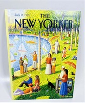 The New Yorker - July 15,1991 - By Bob Knox- Greeting Card - £6.20 GBP