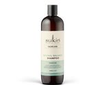 Sukin Natural Balance Shampoo, Normal Hair, 16.9 fl oz (500 ml) - $13.85