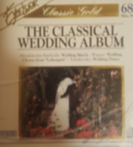 The Classical Wedding Album Cd  - £10.38 GBP
