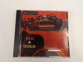 Fairport Convention Red &amp; Gold Set Me Up The Noise Club The Rose Hip CD#52 - £10.23 GBP