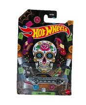 Hot Wheels Day of the Dead 71 Maverick Grabber Imperfect Package - $4.08 CAD