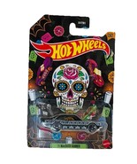 Hot Wheels Day of the Dead 71 Maverick Grabber Imperfect Package - $54.27 MXN