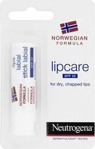 12 x Neutrogena Norwegian Formula Lipcare 4.8g - £46.27 GBP