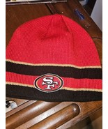 San Francisco 49ers beanie hat toboggan - $27.06 CAD