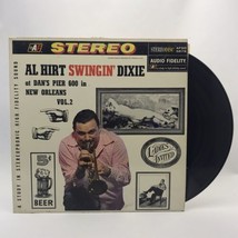 Al Hirt ‎– Swingin&#39; Dixie! (At Dan&#39;s Pier 600 In New Orleans) Vol. 2 Vinyl, LP   - £7.96 GBP