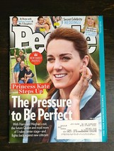 People Magazine JULY 26 2020 PRINCESS KATE - Dennis Quaid - Heather Locklear - J - £4.66 GBP