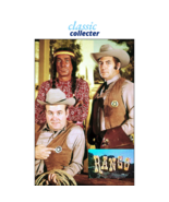 Rango 1967 Classic Western Comedy TV Series 6 Episodes on DVD - $25.99