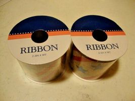 American Flag Craft Ribbon - SALE image 3