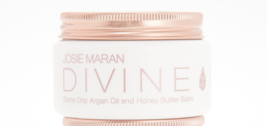 Josie Maran Argan Divine Drip Honey Butter Balm Body Honey Fig 5oz - £42.14 GBP