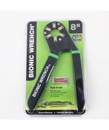 Bionic Wrench 8&quot; Logger Head Tools SAE 1/2&quot; - 3/4&quot; Metric 12mm - 20mm US... - $44.45 CAD