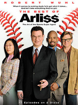 Arliss - The Best of Arliss Vol. 1 (DVD, 2003, 2-Disc Set, Two Disc Set) - £3.71 GBP