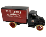 Vintage Ertl Co The Texas Company Mack 1925 Bulldog Coin Bank Truck Made... - $18.99