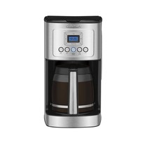 Cuisinart DCC-3200 BK SP1 Perfectemp | 14-cup Programmable Coffee Maker With Gla - £193.94 GBP