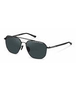 PORSCHE DESIGN P8967 Sunglasses Sun Glasses A416 BLACK Authentic New 61m... - €319,73 EUR
