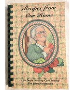 LILA DOYLE NURSING CARE Seneca South Carolina COOKBOO Recipes Desserts B... - $20.15 CAD