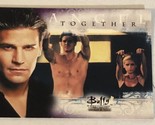 Buffy The Vampire Slayer Trading Card 2004 #49 David Boreanaz - £1.54 GBP