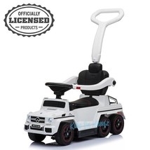 MERCEDES BENZ AMG 6X6  5-IN-1 BABY WALKER - £141.77 GBP+