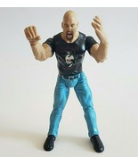 Steve Austin WWF WWE 1999 Live Action Figure Stone Call - €14,02 EUR