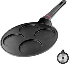 Cainfy 10.5&quot; Nonstick Pancake Pan - Black (Used) - $23.39