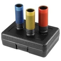 GearWrench 3 Piece 1/2 Inch Drive High-Strength Wheel Protector Impact M... - $103.99