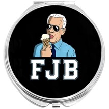 Ice Cream Biden FJB Compact with Mirrors - Perfect for your Pocket or Purse - $11.76