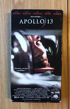 Apollo 13 (1995) VHS  - Tom Hanks, Kevin Bacon, Bill Paxton - £5.44 GBP