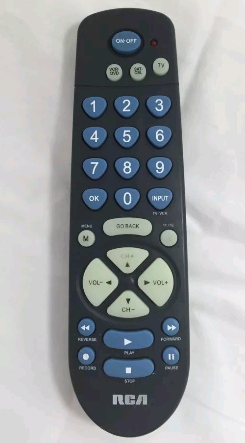 RCA Remote Control RCR350 - $15.04
