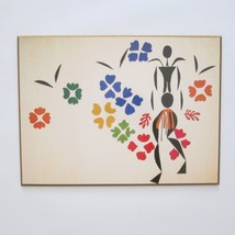 La Negresse Plaque Matisse Alison Mellon Bruce Fund National Gallery Of Art - £55.55 GBP