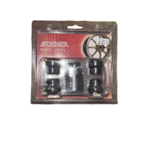 IRAYS 3.24.2 Wheel Lock Set – M14x1.5 Anti-Theft Lug Nuts for Rims/Wheels - $14.98 CAD