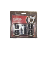 IRAYS 3.24.2 Wheel Lock Set – M14x1.5 Anti-Theft Lug Nuts for Rims/Wheels - $209.13 MXN