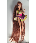 Barbie Redhead Cut and Style 90s vintage AS IS Knees Bend Waist Twists  - $25.00