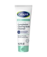 Cetaphil Gentle Clear Complexion-Clearing BPO Acne Cleanser with 2.6% Be... - $9.11