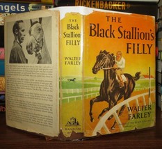 Farley, Walter The Black Stallion&#39;s Filly 1st Edition 1st Printing - $114.19