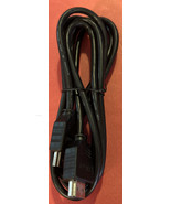 High Speed HDMI Cable, E119932-U AWM, Style 20276, 80°C, 30V, VW-1, A1 NEW - $7.16