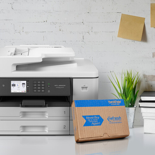 Brother MFC-J6940DW All-in-One Color Inkjet Printer  Wide format 11 X17  - $359.99