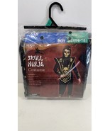 Skull Ninja Costume 6pc Set NEW - €8,43 EUR