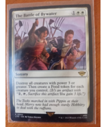 The Battle Of Bywater Magic The Gathering Lord Of The Rings 2 MTG Rare W... - $7.24 CAD