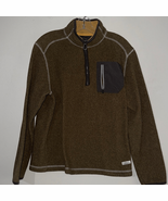 G.H. Bass &amp; Co. Explorer Yellow and Black Pullover - €11,80 EUR