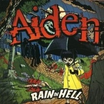 Aiden Rain In Hell - Cd - £14.30 GBP