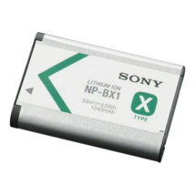 Sony NP-BX1 X-Series Rechargeable Battery - $29.99