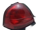 Driver Tail Light Quarter Panel Mounted Fits 00-11 CROWN VICTORIA 382078... - £57.90 GBP