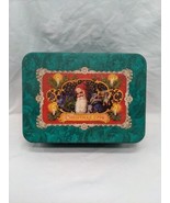 Vintage Hallmark Christmas 1994 Tin With Cards - £13.32 GBP