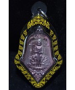 Thai Amulet Tao Wassuwan Giant God Pendent Powerful Protection Talisman . - $642.44 MXN