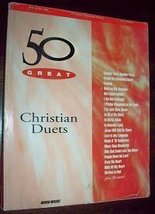 50 Great Christian Duets [Paperback] Bryce Inman - £14.15 GBP