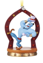 Disney Sketchbook Ornament ~ Genie - Aladdin  ~ 2019 - £25.29 GBP