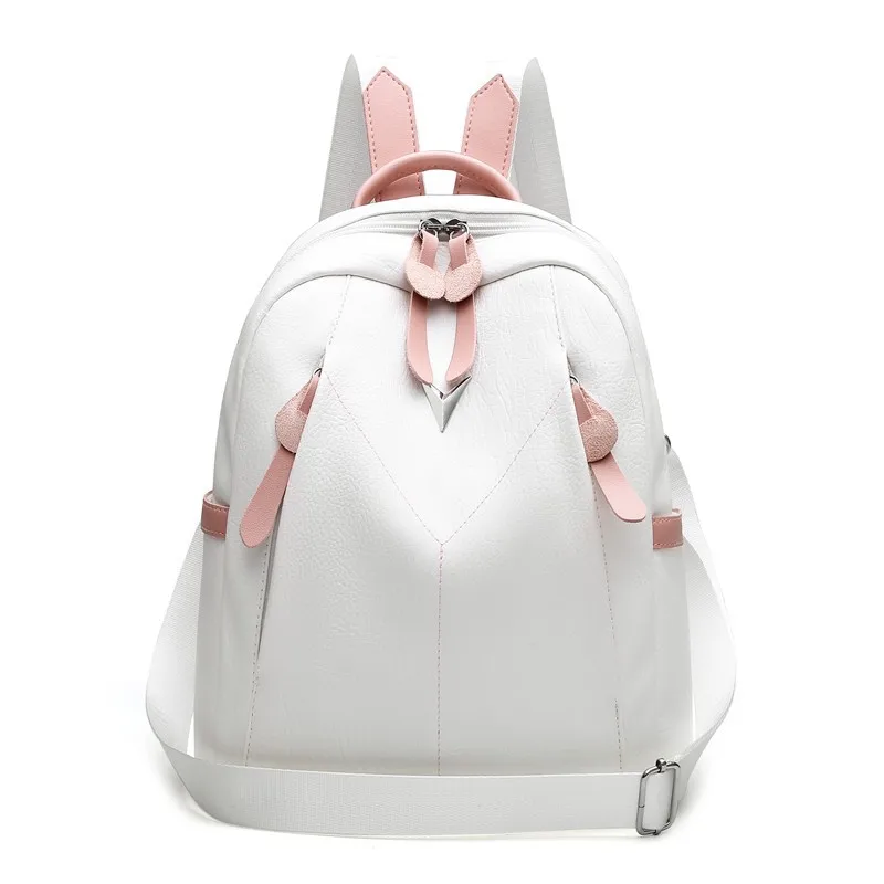  backpack  high quality ladies backpack 2024 new youth girl bag travel bag 4 col - $116.21