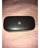 Banana Republic Sunglasses Case &amp; Cloth Brown Faux Leather Hardcase Eyewear - $14.00