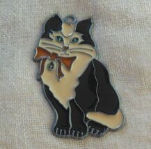 Enamel Cat Sun Catcher - $18.80