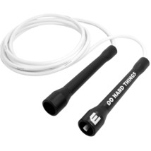 Elite Srs Do Hard Things 6Mm Pvc Jump Ropes For Fitness - Indoor/Outdoor... - £30.68 GBP