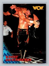 Eddie Guerrero #27 1998 Topps WCW/nWo RC - £2.24 GBP